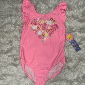 Girls bathing suit size 12 brand new with tag